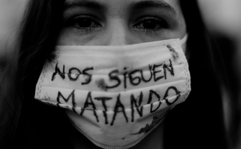 ¡AUXILIO! En Ecuador nos matan