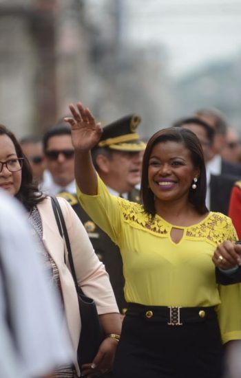 Gobernadora de Esmeraldas Ecuador